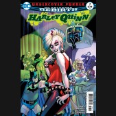 HARLEY QUINN VOLUME 3 #7