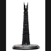 WETA WORKSHOP LORD OF THE RINGS TOWER OF ORTHANIC ENVIRONMENT STATUE 1/10 SCALE