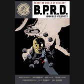 BPRD OMNIBUS VOLUME 5 GRAPHIC NOVEL