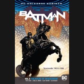 BATMAN VOLUME 5 RULES OF ENGAGEMENT GRAPHIC NOVEL