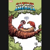 CAPTAIN AMERICA SYMBOL OF TRUTH #1 YOUNG VARIANT