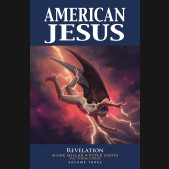 AMERICAN JESUS VOLUME 3 REVELATION GRAPHIC NOVEL