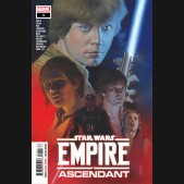 STAR WARS EMPIRE ASCENDANT #1