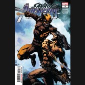 SAVAGE AVENGERS #2 (2019 SERIES)