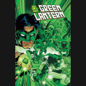 GREEN LANTERN KYLE RAYNER VOLUME 1 GRAPHIC NOVEL 2026 EDITION