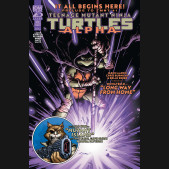 TEENAGE MUTANT NINJA TURTLES ALPHA #1 
