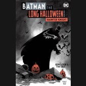 BATMAN THE LONG HALLOWEEN HAUNTED KNIGHT DELUXE EDITION HARDCOVER