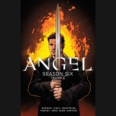 ANGEL SEASON 6 VOLUME 2 GRAPHIC NOVEL