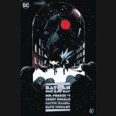 BATMAN ONE BAD DAY MR FREEZE HARDCOVER