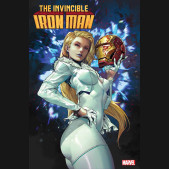 INVINCIBLE IRON MAN #5 (2022 SERIES)