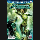 GREEN LANTERNS #3