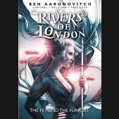 RIVERS OF LONDON VOLUME 8 THE FEY AND THE FURIOUS GRAPHIC NOVEL
