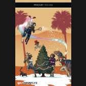 RUNAWAYS #16 (2017 SERIES)