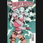 GWENPOOL STRIKES BACK #4 