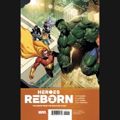 HEROES REBORN #2