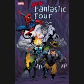 NEW FANTASTIC FOUR MARVEL TALES #1