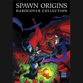 SPAWN ORIGINS HARDCOVER COLLECTION LIMITED EDITION SIGNED AND NUMBERED BOX SET