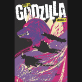 BEST OF GODZILLA VOLUME 2 GRAPHIC NOVEL