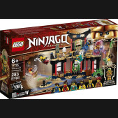 LEGO NINJAGO 71735 TOURNAMENT OF ELEMENTS