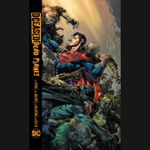 DCEASED DEAD PLANET HARDCOVER