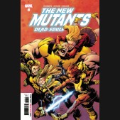 NEW MUTANTS DEAD SOULS #6 