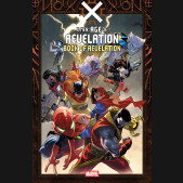 X-MEN AGE OF REVELATION BOOK OF REVELATION GRAPHIC NOVEL