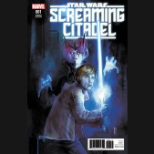 STAR WARS SCREAMING CITADEL #1 REIS B VARIANT COVER