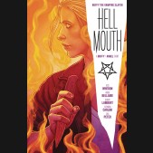 BUFFY THE VAMPIRE SLAYER ANGEL HELLMOUTH GRAPHIC NOVEL