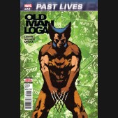 OLD MAN LOGAN #22 (2016 SERIES)