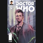 DOCTOR WHO 10TH YEAR TWO #16 