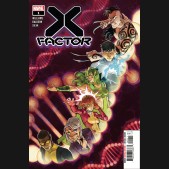 X-FACTOR #1 (2020 SERIES)