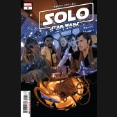 STAR WARS SOLO ADAPTATION #5