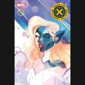 IMMORTAL X-MEN #3 (2022 SERIES) BALDARI SKRULL VARIANT