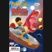 MOON GIRL AND DEVIL DINOSAUR #44