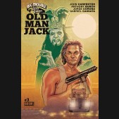 BIG TROUBLE IN LITTLE CHINA OLD MAN JACK #3 (RANDOM COVER)