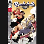BOMBSHELLS UNITED #11