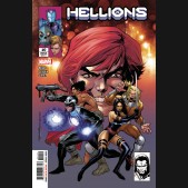 HELLIONS #10 (2020 SERIES)