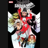 SYMBIOTE SPIDER-MAN CROSSROADS #5 