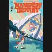 MANIFEST DESTINY #46