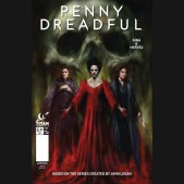PENNY DREADFUL #6 (2017 SERIES)