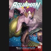 AQUAMAN VOLUME 5 THE CROWN COMES DOWN GRAPHIC NOVEL