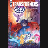 MY LITTLE PONY TRANSFORMERS #1