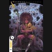 HOUSE OF WHISPERS #4 