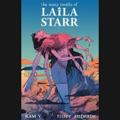 THE MANY DEATHS OF LAILA STARR DELUXE EDITION HARDCOVER