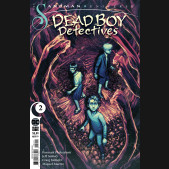 SANDMAN UNIVERSE DEAD BOY DETECTIVES #2
