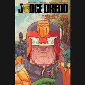 JUDGE DREDD MEGA-CITY ZERO VOLUME 2 GRAPHIC NOVEL