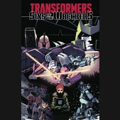 TRANSFORMERS SINS OF THE WRECKERS GRAPHIC NOVEL