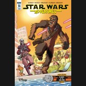 STAR WARS ADVENTURES #14 