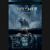 ANDRZEJ SAPKOWSKIS THE WITCHER THE WITCHER HARDCOVER