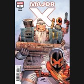 MAJOR X #6 